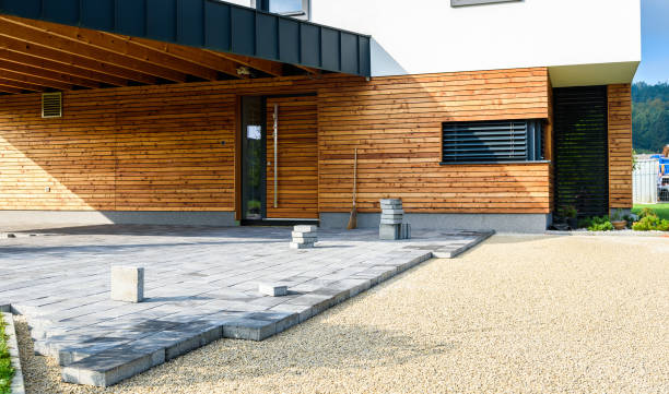 Best Driveway Pavers Installation  in Central Garage, VA