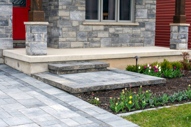 Professional Driveway Pavers in Central Garage, VA