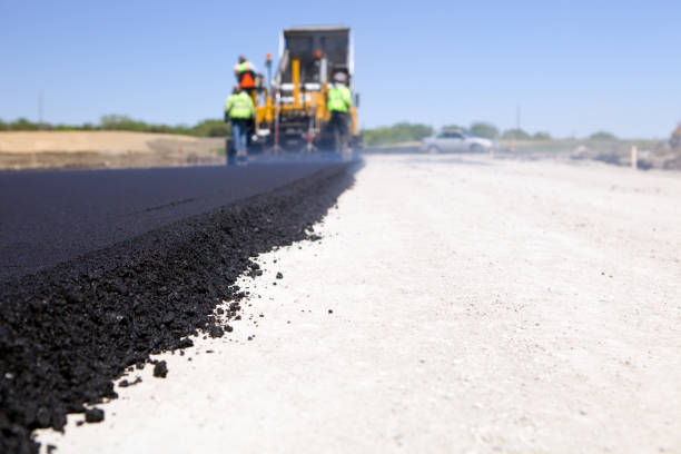 Reasons to Select Us for Your Driveway Paving Requirements in Central Garage, VA