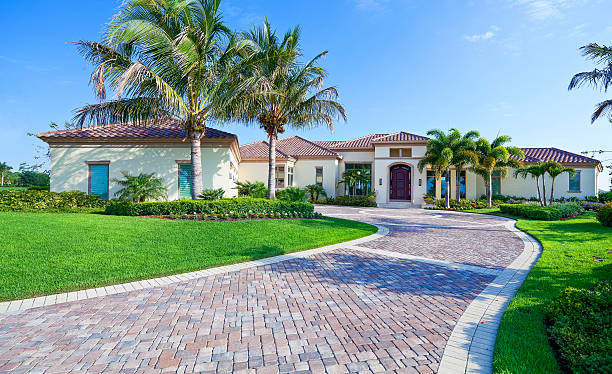 Best Cobblestone Driveway Pavers  in Central Garage, VA