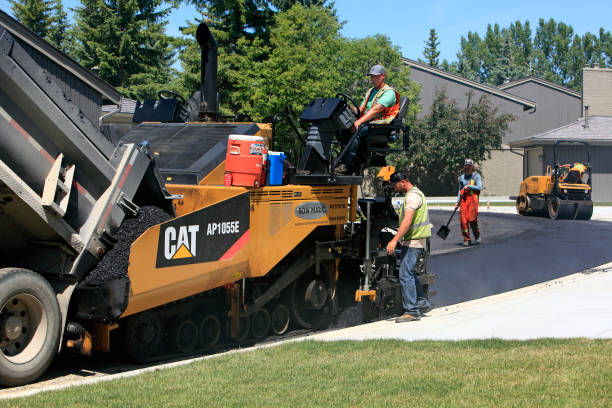 Best Cobblestone Driveway Pavers  in Central Garage, VA