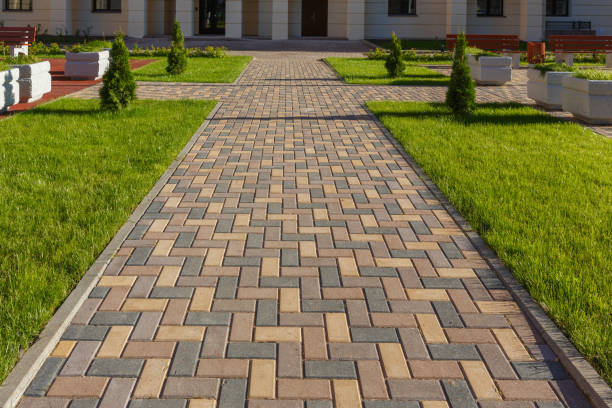 Best Custom Driveway Pavers  in Central Garage, VA